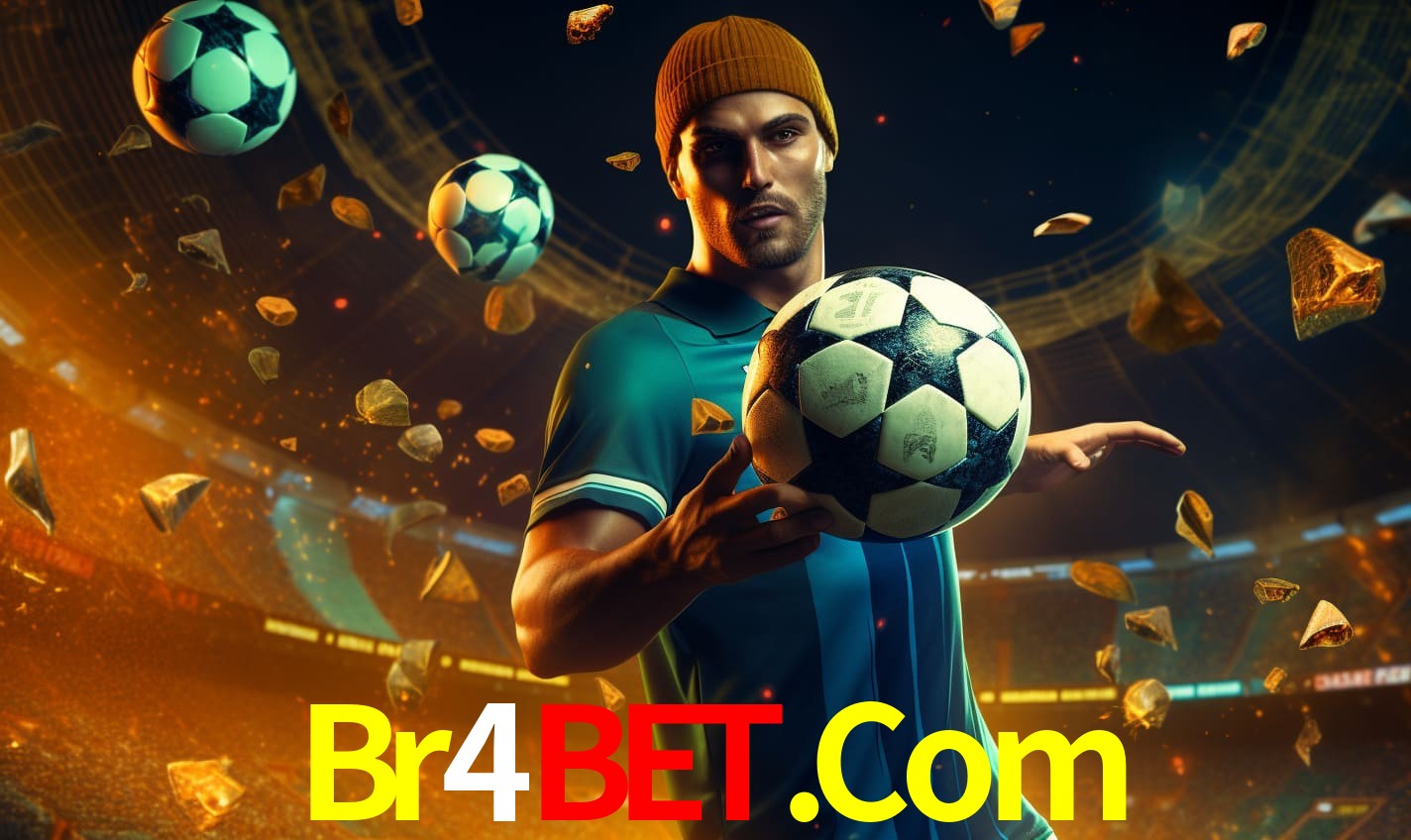 Ampla Seleção de Apostas Br4Bet.Com